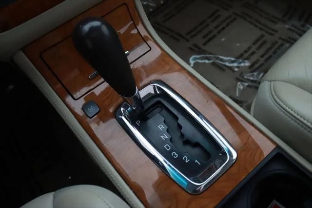 2010 Cadillac DTS Platinum Collection