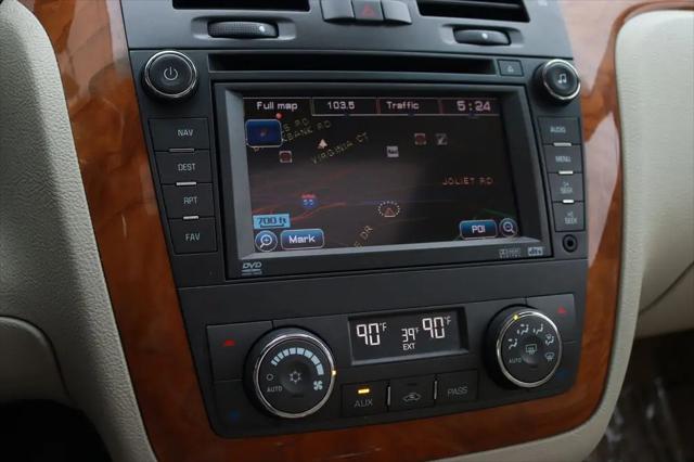 2010 Cadillac DTS Platinum Collection