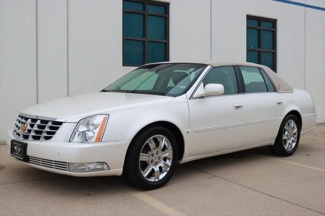 2010 Cadillac DTS Platinum Collection