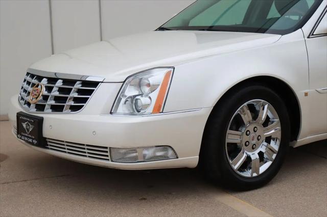 2010 Cadillac DTS Platinum Collection