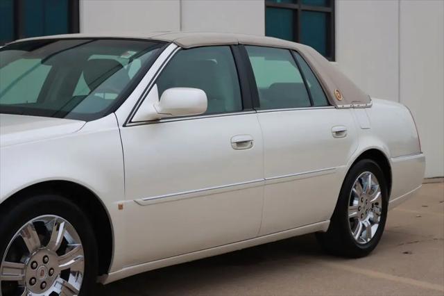 2010 Cadillac DTS Platinum Collection