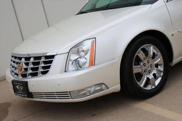 2010 Cadillac DTS Platinum Collection