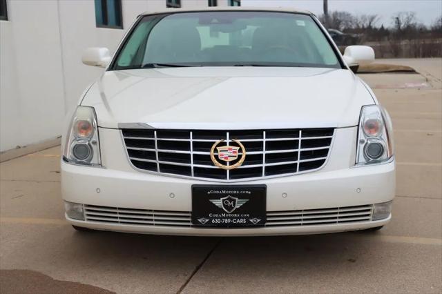2010 Cadillac DTS Platinum Collection