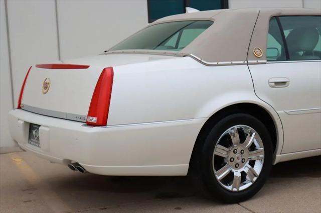 2010 Cadillac DTS Platinum Collection