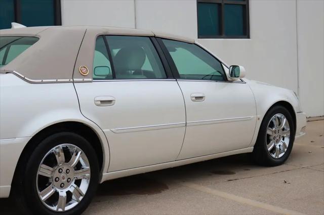 2010 Cadillac DTS Platinum Collection