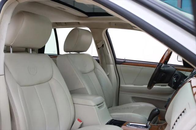 2010 Cadillac DTS Platinum Collection