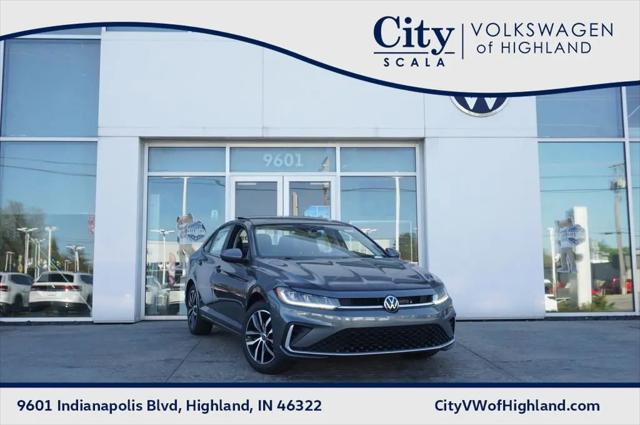 2026 Volkswagen Jetta SE for sale in Highland, IN