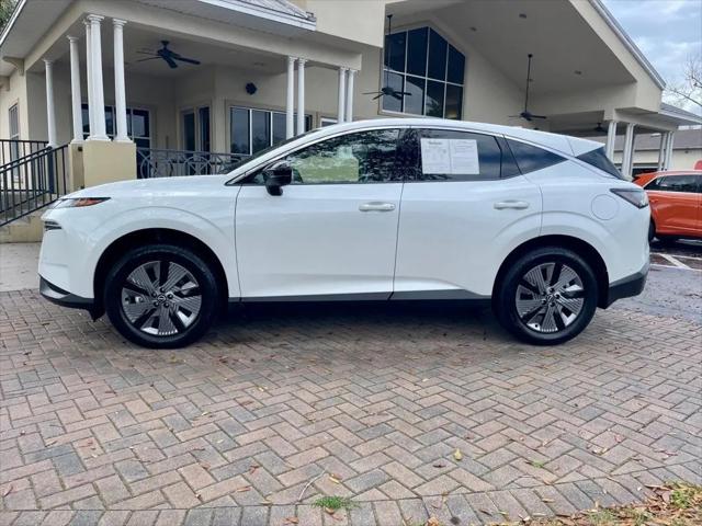 2025 Nissan Murano SL