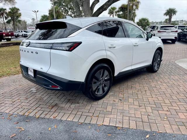 2025 Nissan Murano SL