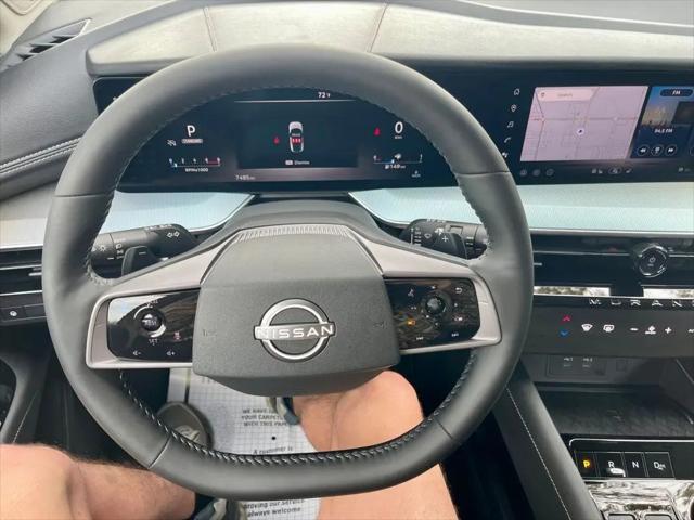 2025 Nissan Murano SL