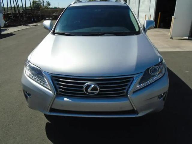 2015 Lexus RX 350 RX 350