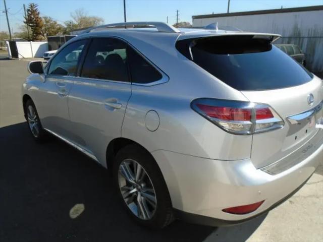 2015 Lexus RX 350 RX 350