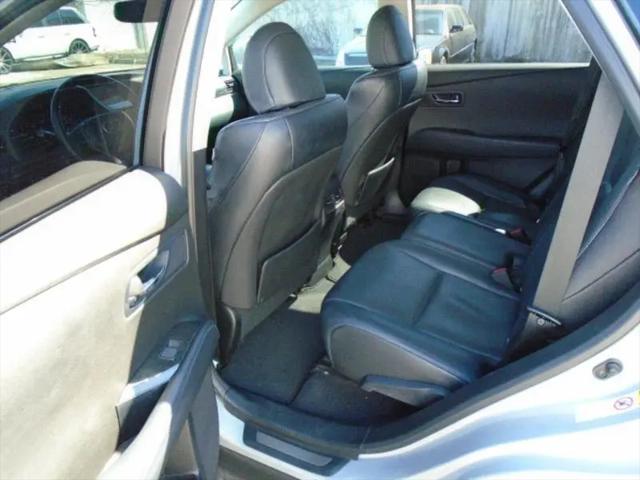 2015 Lexus RX 350 RX 350