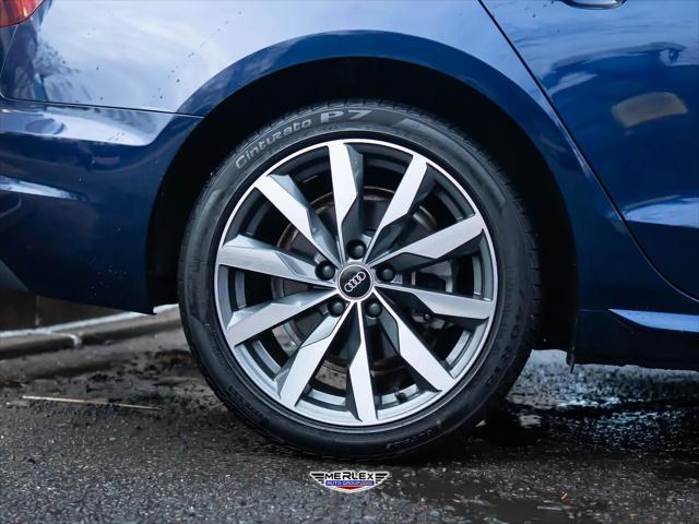 2022 Audi A4 Premium Plus 40 TFSI quattro S tronic