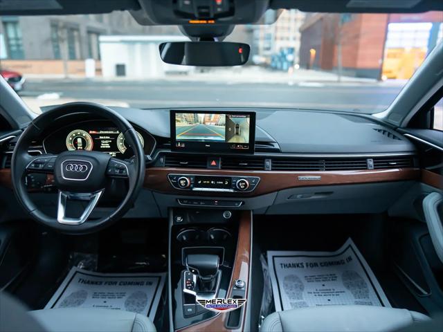 2022 Audi A4 Premium Plus 40 TFSI quattro S tronic