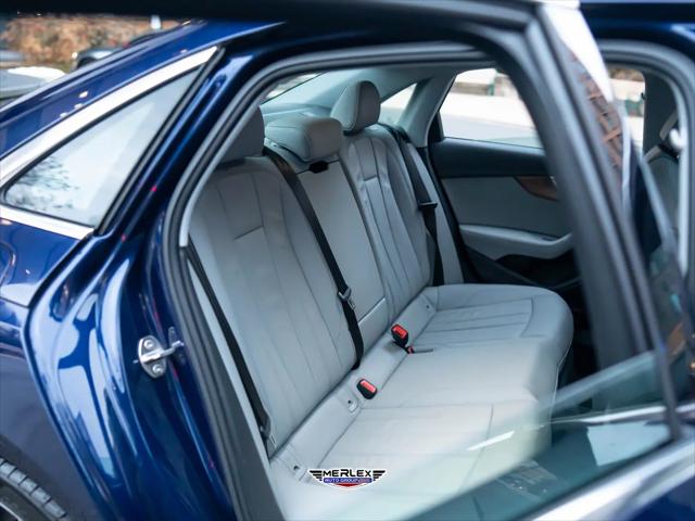 2022 Audi A4 Premium Plus 40 TFSI quattro S tronic