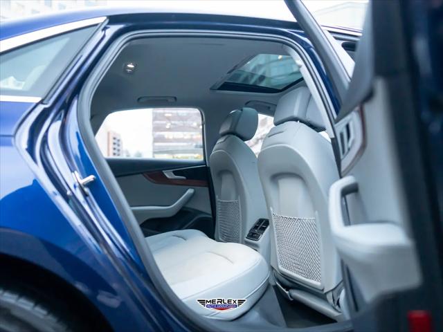 2022 Audi A4 Premium Plus 40 TFSI quattro S tronic
