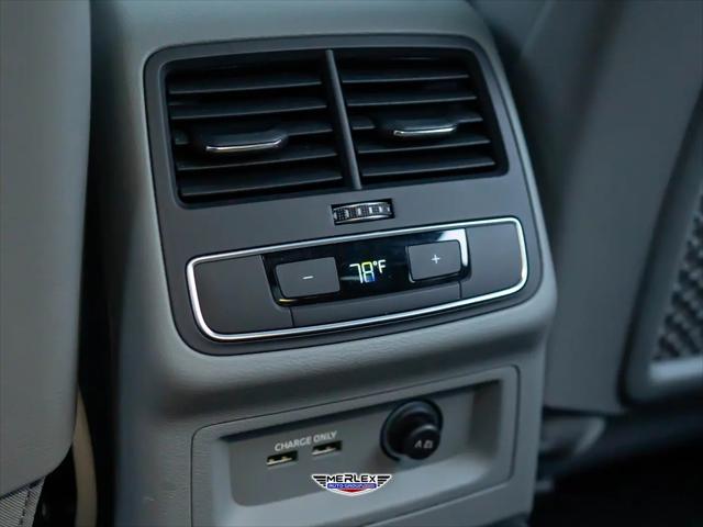 2022 Audi A4 Premium Plus 40 TFSI quattro S tronic