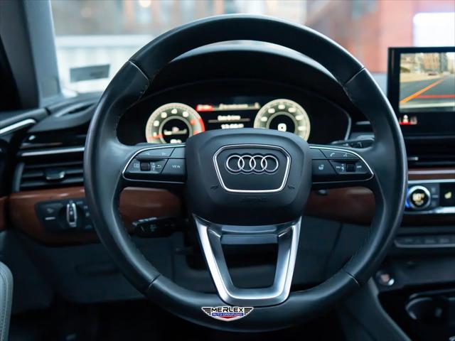 2022 Audi A4 Premium Plus 40 TFSI quattro S tronic