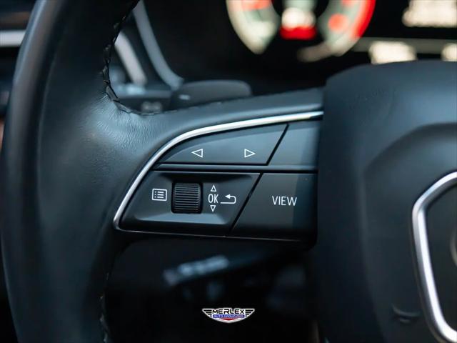 2022 Audi A4 Premium Plus 40 TFSI quattro S tronic