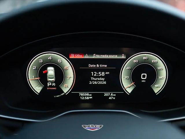 2022 Audi A4 Premium Plus 40 TFSI quattro S tronic