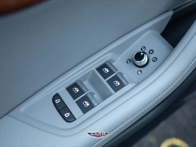 2022 Audi A4 Premium Plus 40 TFSI quattro S tronic