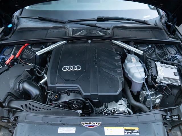 2022 Audi A4 Premium Plus 40 TFSI quattro S tronic
