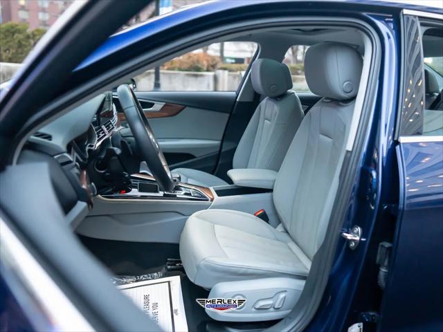 2022 Audi A4 Premium Plus 40 TFSI quattro S tronic