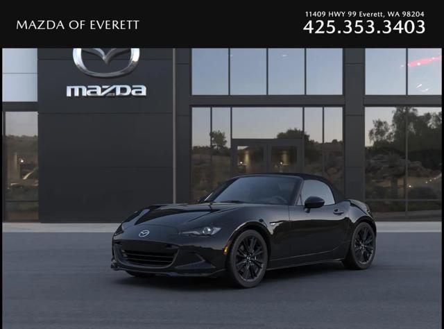 2026 Mazda MX-5 Club for sale in Everett, WA