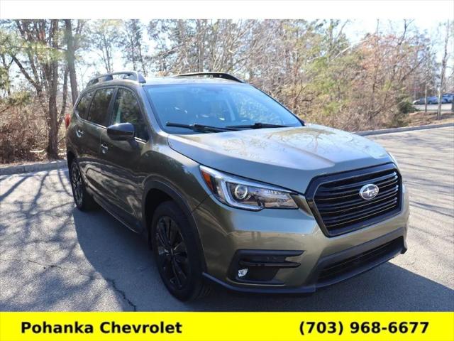 2022 Subaru Ascent Onyx Edition for sale in Chantilly, VA