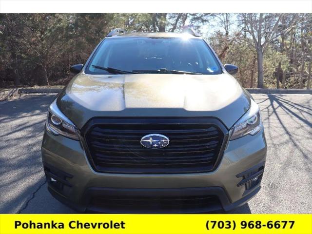 2022 Subaru Ascent Onyx Edition