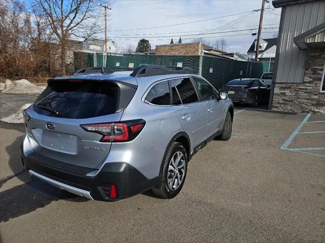 2022 Subaru Outback Limited