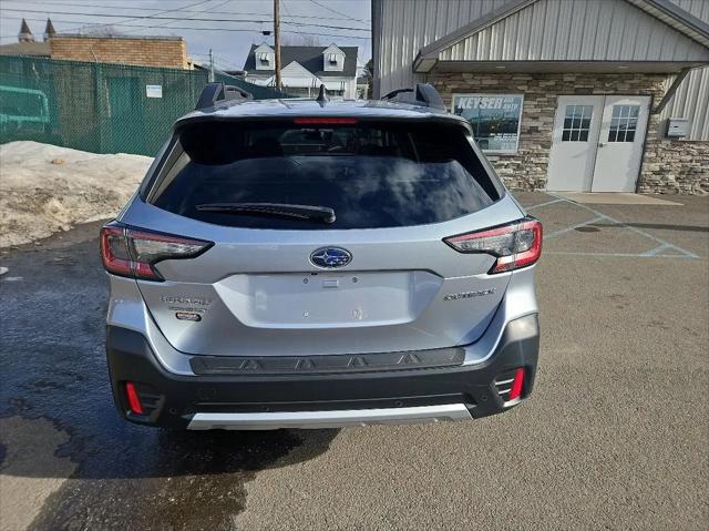 2022 Subaru Outback Limited