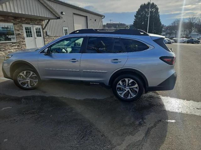 2022 Subaru Outback Limited