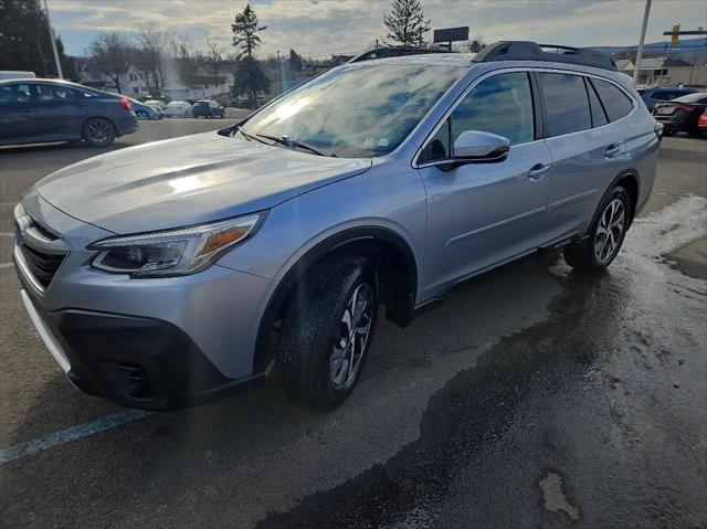 2022 Subaru Outback Limited