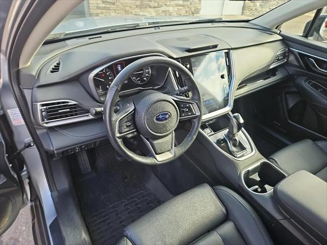 2022 Subaru Outback Limited