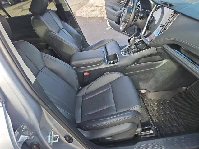 2022 Subaru Outback Limited