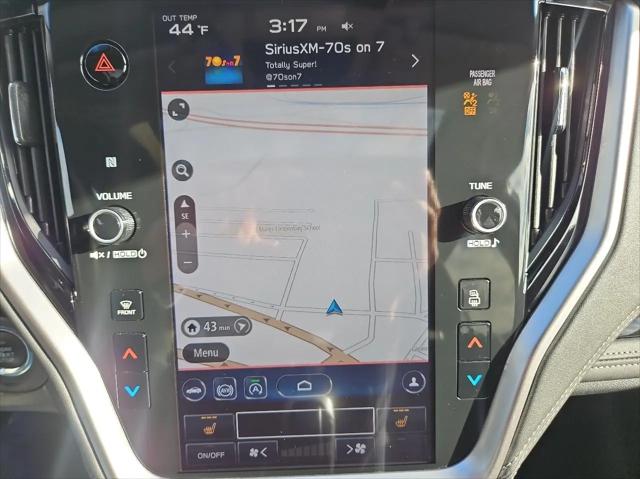 2022 Subaru Outback Limited