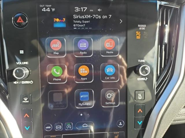 2022 Subaru Outback Limited
