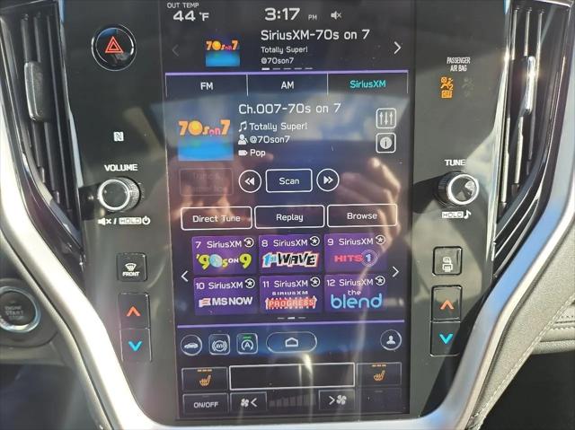2022 Subaru Outback Limited