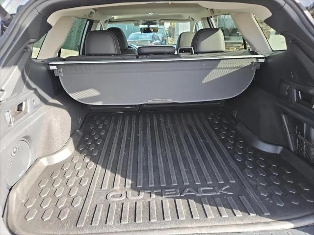 2022 Subaru Outback Limited