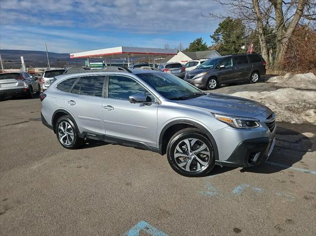 2022 Subaru Outback Limited