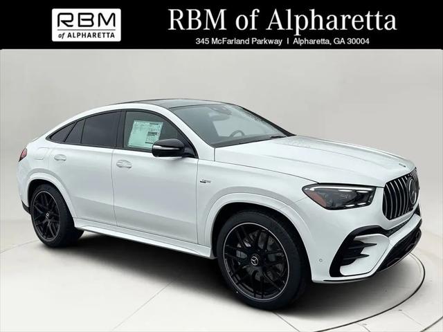 2026 Mercedes-Benz AMG GLE 53 4MATIC+ for sale in Alpharetta, GA