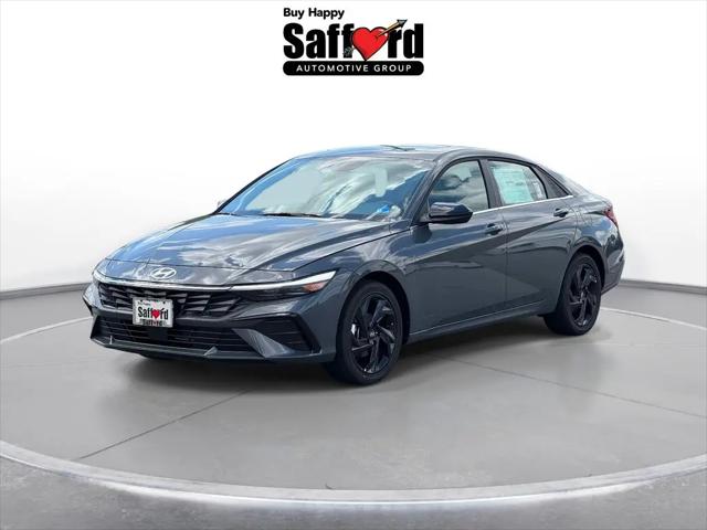2026 Hyundai Elantra SEL Sport Premium for sale in Springfield, VA