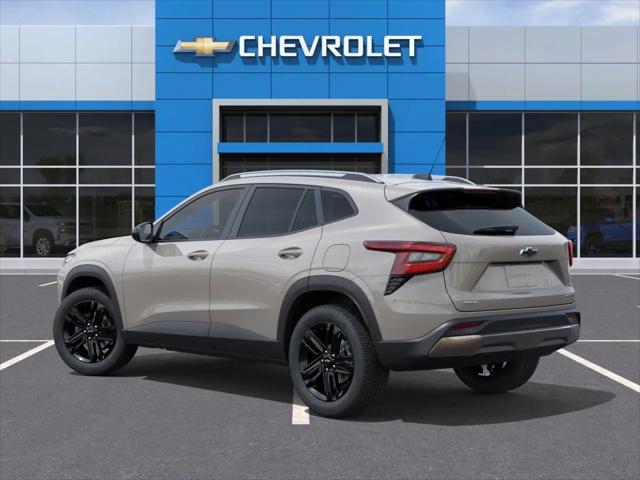 2026 Chevrolet Trax FWD ACTIV