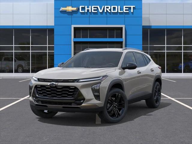 2026 Chevrolet Trax FWD ACTIV