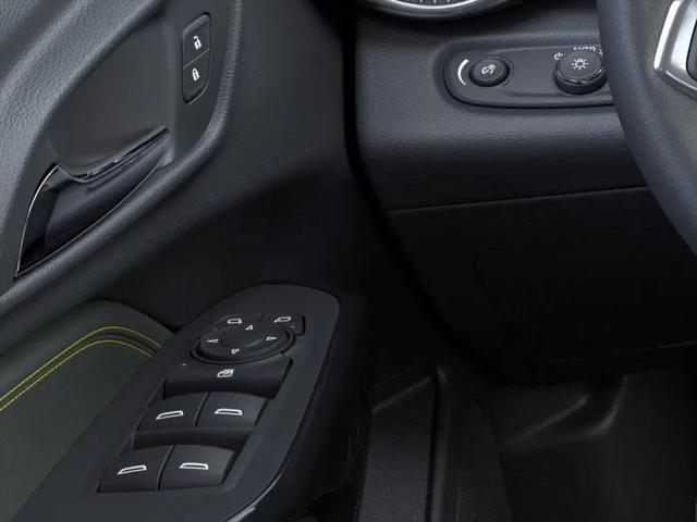 2026 Chevrolet Trax FWD ACTIV
