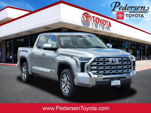 2026 Toyota Tundra 1794 Edition CrewMax 5.5' Bed for sale in Fort Collins, CO