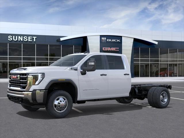 2026 GMC Sierra 3500HD Pro