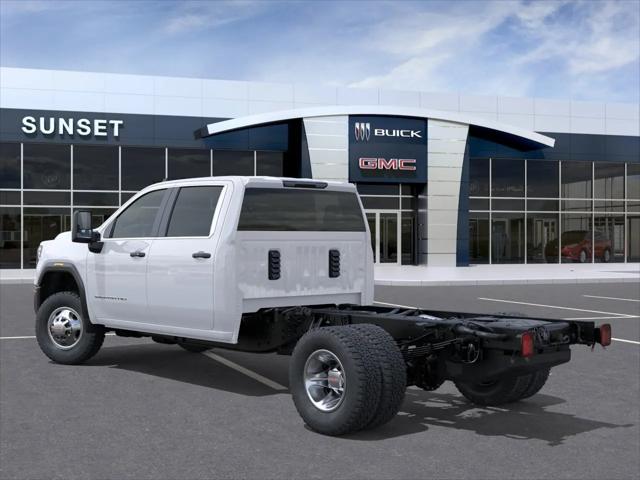 2026 GMC Sierra 3500HD Pro